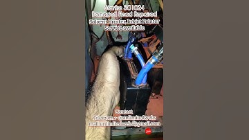 Starfire Head Service | all flex machine service available contact #unlimitedwebs #shorts