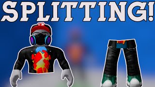This Puzzle Game Is Awesome! [Split - Roblox]