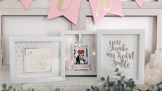 Valentines DIY | Easy | 99 cent store | Dollar Tree | Target | LemonAvenue