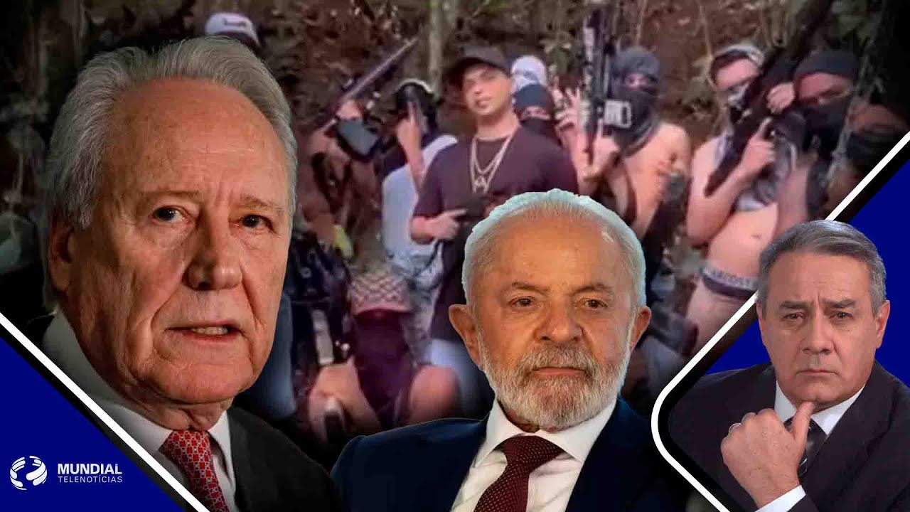[29/10/25] EUA recebem RELATÓRIO do que aconteceu no RIO - YouTube