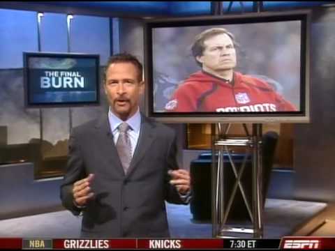 Jim Rome Is Burning - Alexander Slammed Bel'