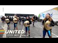 United Percussion Cymbal Line 2025 / WGI Semis / In the Lot with Seavine