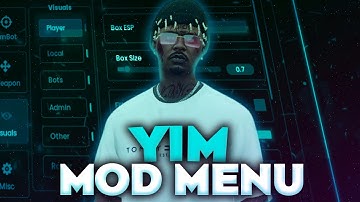 Yim Mod Menu GTA 5 - GTA 5 Mod Menu Free | Yim V2 Mod Menu Undetected Download 2025