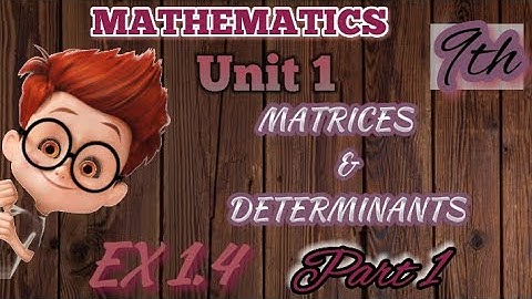 Maths - Class 9th - Chp1 - Exercise1.4 - Q1-4