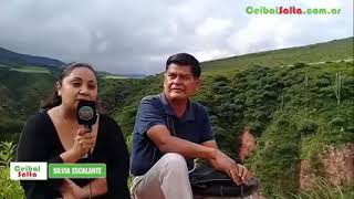 Feria del choclo Capia, paraje La Zanja localidad de Chicoana