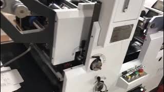 STC-650 Window Patching Machine