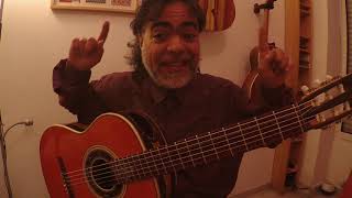 Number 1 most amazing feature in Flamenco Guitars /Andalusian Horizontal Balance AG/Ruben Diaz Spain screenshot 2