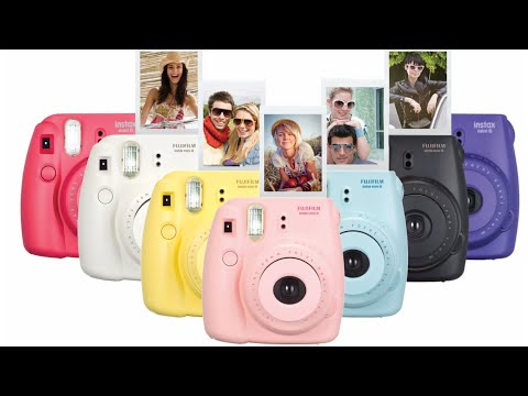 فيديو: ألبوم صور للقطات Polaroid (21 صورة): اختر ألبومًا لـ Polaroid ، نماذج مصغرة للصور الصغيرة. كيفية اختيار؟