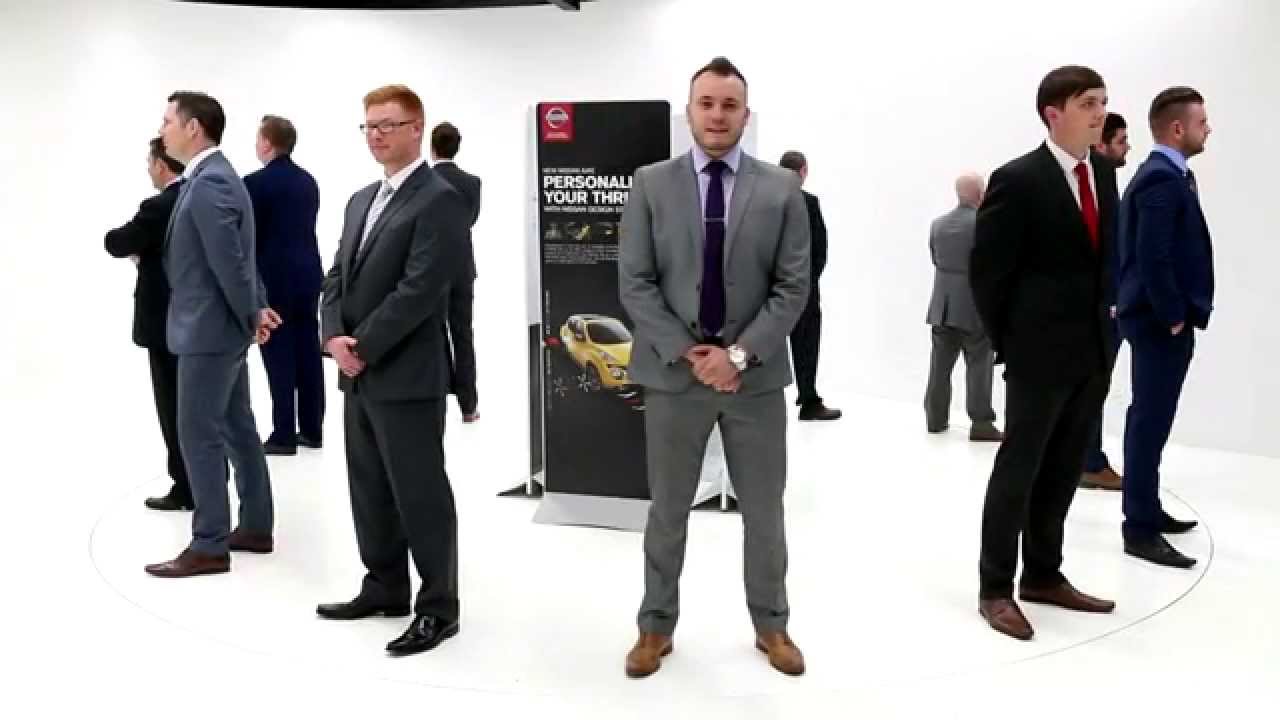 Charles Hurst Nissan Belfast YouTube