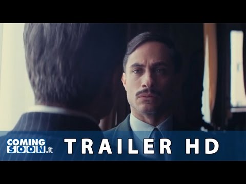 Neruda: Trailer Italiano Ufficiale del film di Pablo Larraín con Gael García Bernal | HD