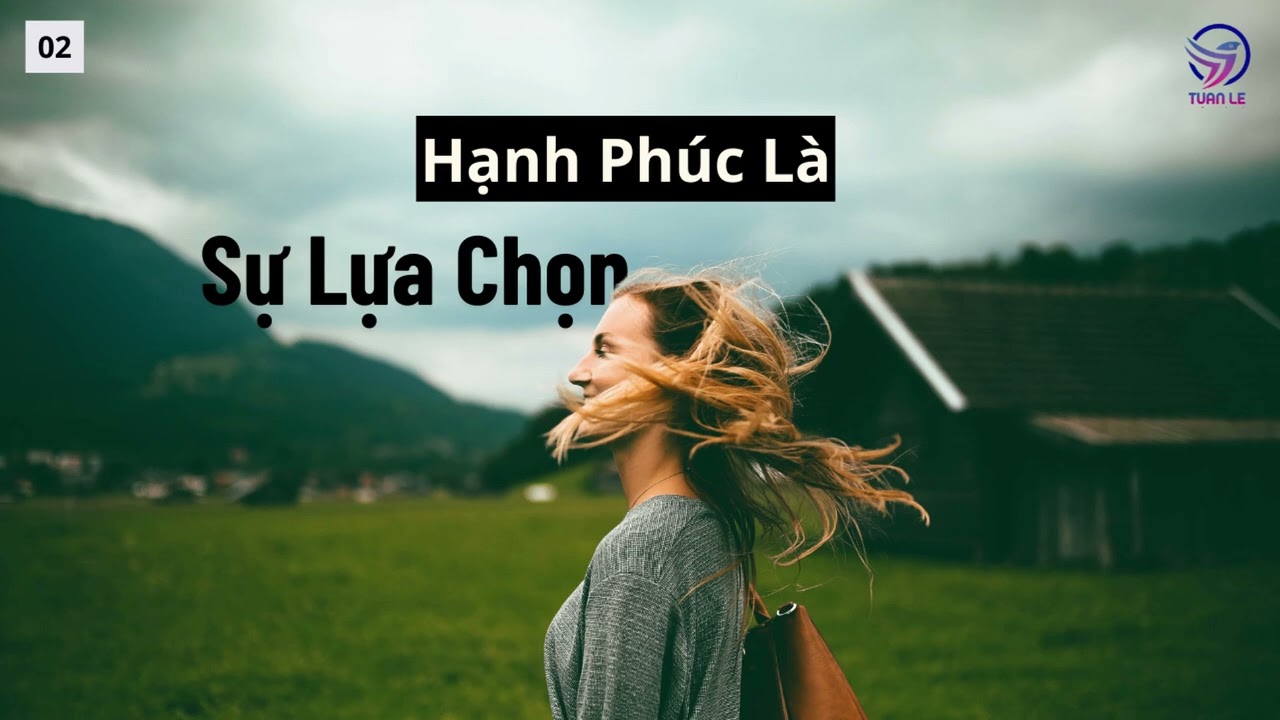 Hạnh phúc là sự lựa chọn