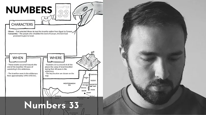 Numbers 33 Summary: A Concise Overview in 5 Minutes