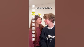I rate his kisses @dillonensor  #starabelar #cute #couple #trend