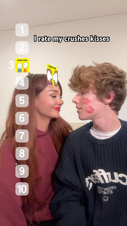 I rate his kisses @dillonensor  #starabelar #cute #couple #trend