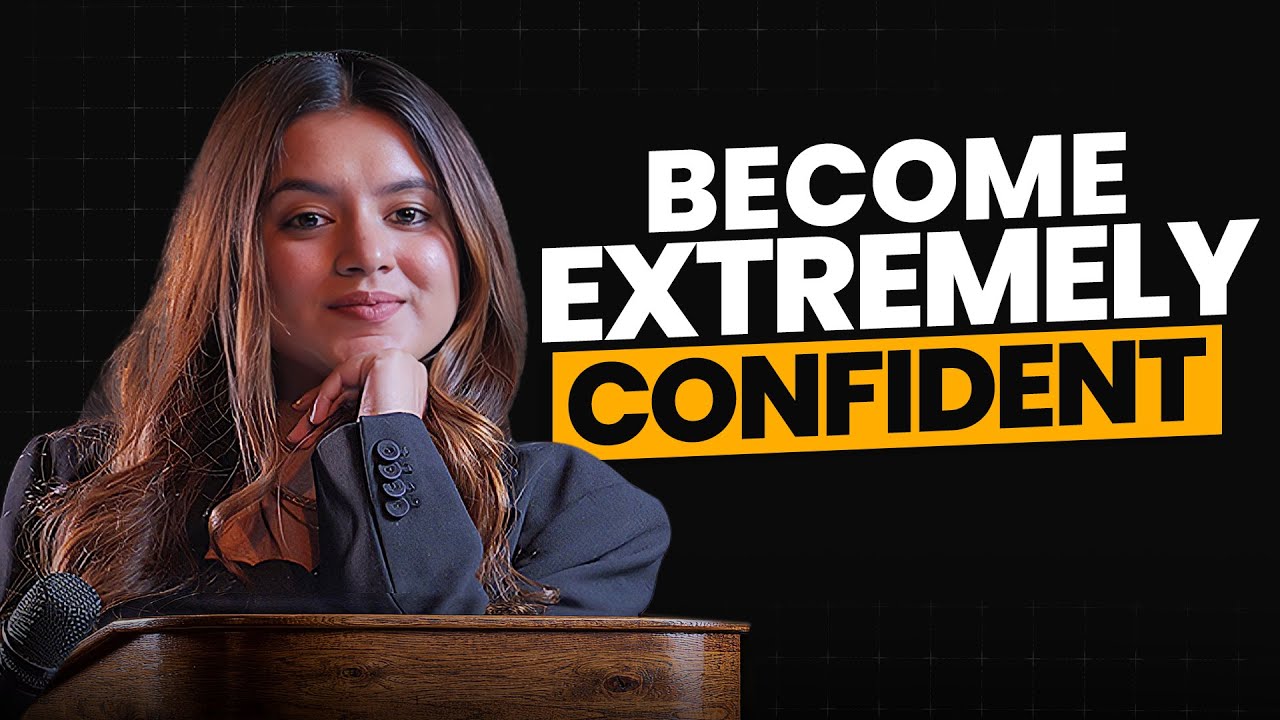 How to Build Confidence & Rule the World 🏆