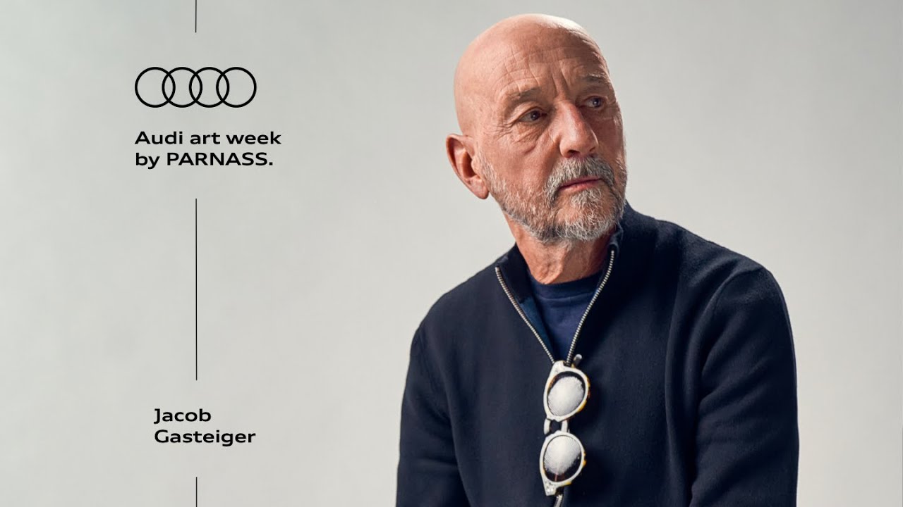 Audi art week by PARNASS - Jakob Gasteiger