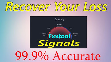 Fxxtool Pro Signal 1.4.2 For Recover Your Loss - 99.9% accurate