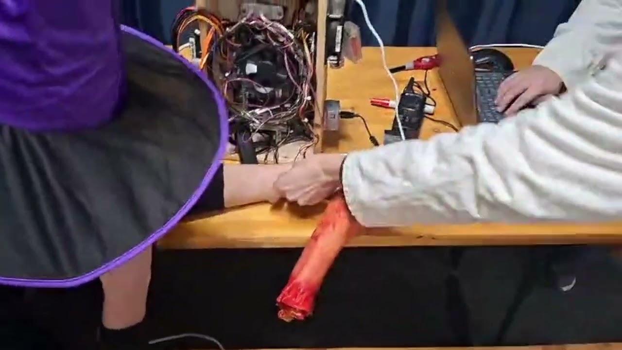 Scouting Albrandswaard opdracht 96 een echt heks