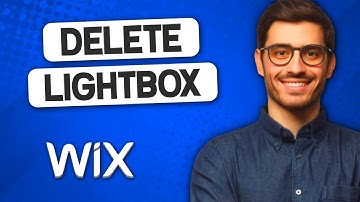 How to Delete Lightboxes from Wix Website (in 2022) | Wix Remove Lightbox