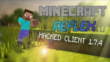 Minecraft 1.7.2 - 1.7.5 : Hacked Client - Reflex - The Server Destroyer [HD]