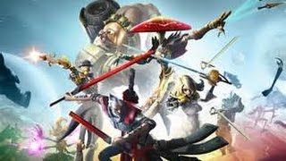 BattleBorn Lore challenge EP. 3 Oscar Mike
