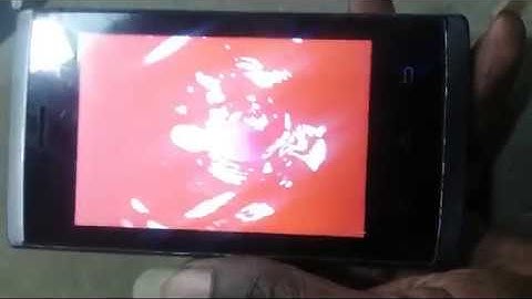 Intex aqua T5 hard reset