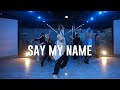 ZEROBASEONE - Say My Name Choreography FOXXB