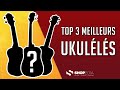  top 3 meilleur ukulele 2023  comparatif et avis