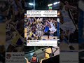 Shaq vs Wembanyama: The Brutal 90s NBA Truth 🤯 #nba #basketball