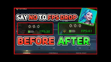 WILD RIFT: HOW TO FIX LAG IN LOL WILD RIFT 2021 | HIDDEN GAMERS SETTINGS, APPLICATIONS AND SECRETS