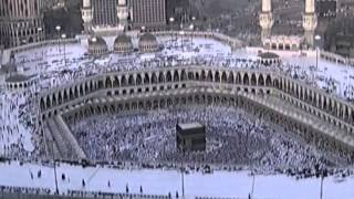 Mescid-i Haram'da inşaat sürüyor