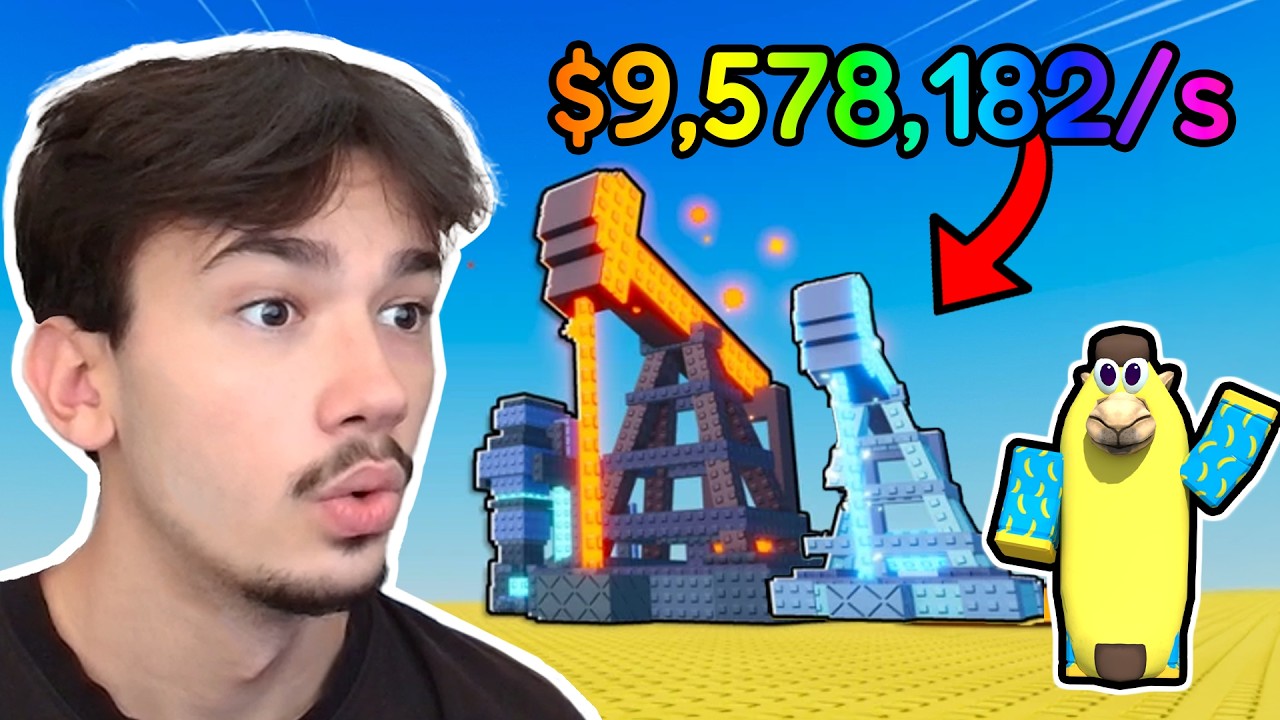 ⛽️ EN BÜYÜK PETROL POMPASINI ALDIM!