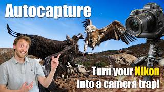 Nikon Autocapture explained - Full Tutorial (Camera settings and more)