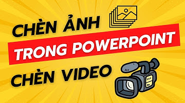 PowerPoint #15. Chèn hình ảnh trong PowerPoint || Insert Picture in Text || Insert Picture in Shape