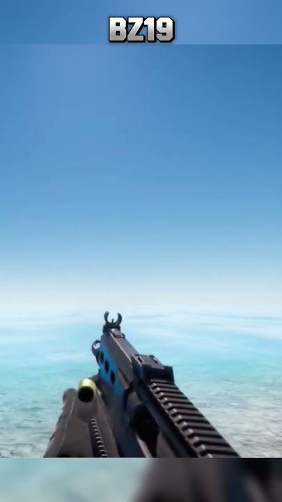 Far Cry 5 : BZ19 Showcases #gaming #shortvideo #satisfying #asmr #gun # ...