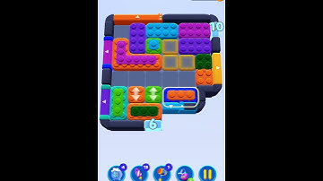 Color Block Jam Level 592 #games #solution #gaming #gameplay #walkthrough #puzzle #solved #gamer