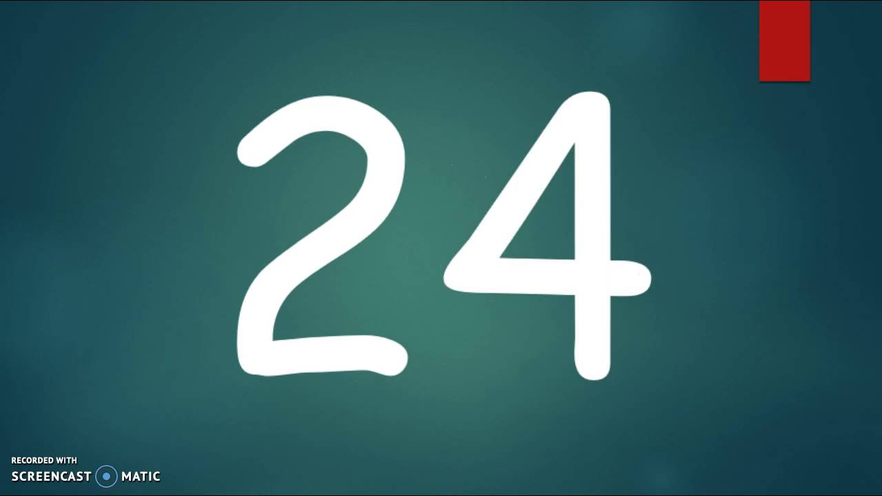 Skip count by 4 song youtube