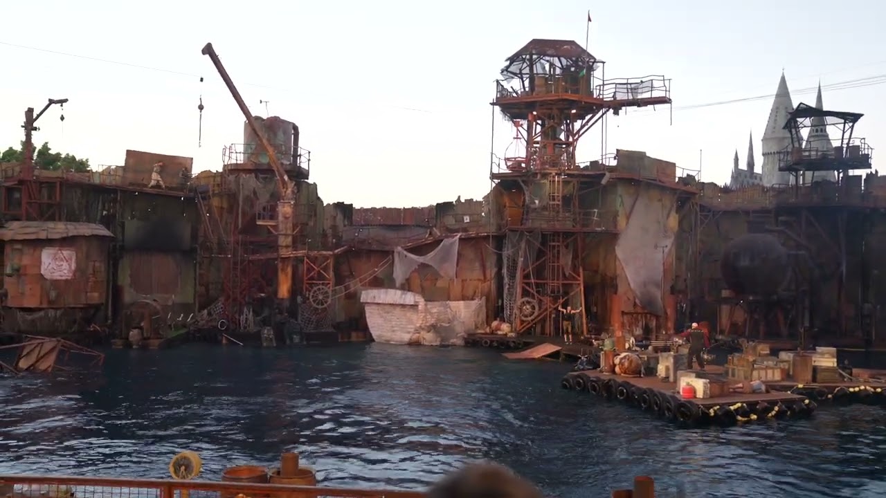 [2022] WaterWorld - July 2022 - Universal Studios Hollywood