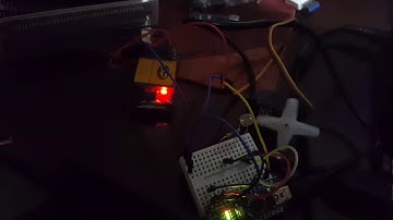 Photoresistor and servo