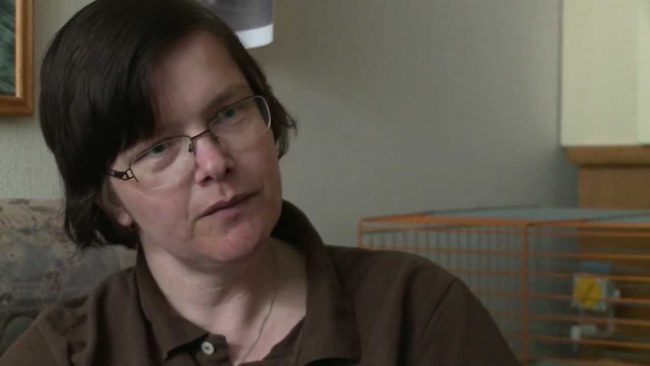 Helena, moeder met een verstandelijke beperking