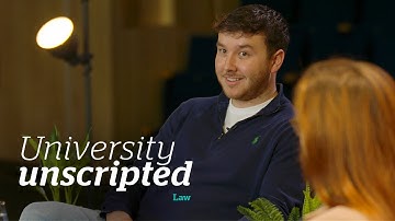 Why study Law? | University Unscripted