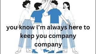 Just Friends by Jordy (kareoke version)