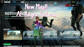 NEW AL BAGRA FORTRESS RESURGENCE MAP!! HONEST REVIEW