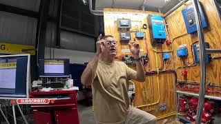 Hybrid Boat - Wiring Split Phase Part 2