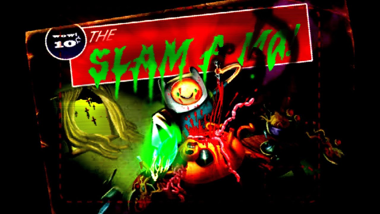 Slam-a-Mo (Too Slow Adventure Time Mix)