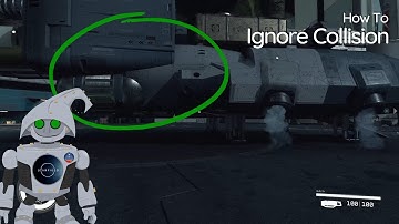 How to Merge Spaceship Parts