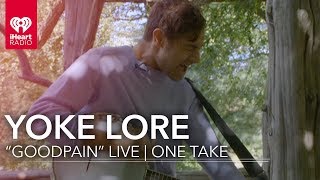 Yoke Lore "Goodpain" Live | One Take chords