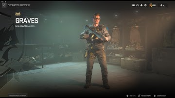 Modern Warfare 2 Graves BattleRage & Execution