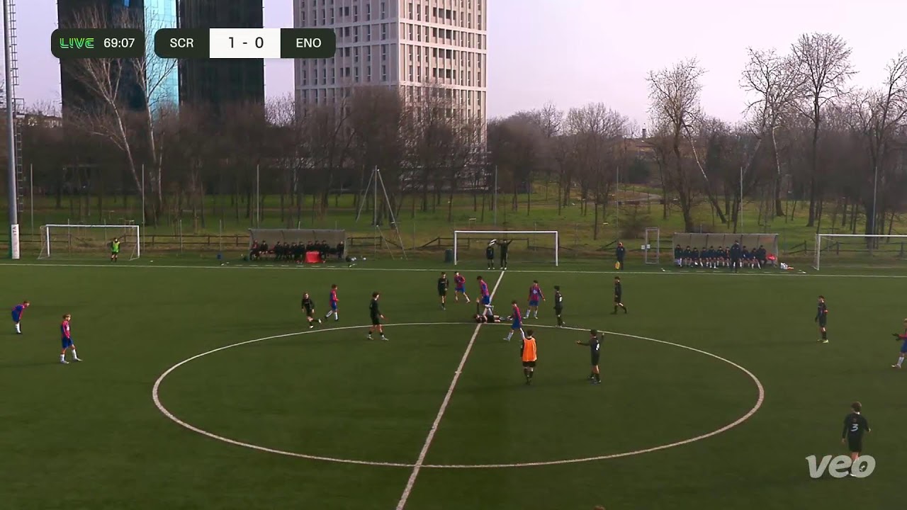 21.12.2025 Under 14 Vs Enotria