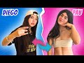 INTERCAMBIO DE CUERPOS CON MI HERMANO